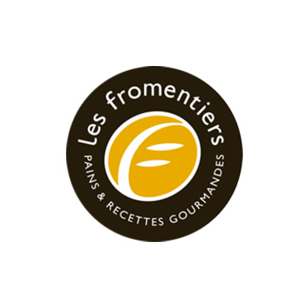 Logo des Fromentiers